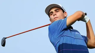 Joaquín Niemann finalizó quinto en el Sentry Tournament of Champions de Hawai