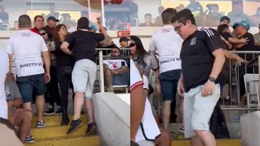 Sifup pidió aplicar derecho de admisión a hincha de Colo Colo que agredió a un menor