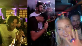 Acusan a seleccionados mexicanos de irse de fiesta en la previa de jugar ante Argentina