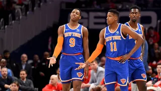 Dueño de los Knicks donará su sangre para estudios contra el COVID-19