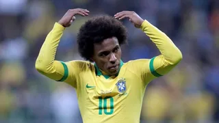 Plantel de la selección brasileña se vacunó contra las papera para evitar contagio de Richarlison