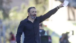 Azconzábal tras vencer a Colo Colo: Manejamos los tiempos de juego y fuimos certeros