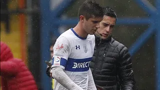 Benjamín Kuscevic: Si en Colo Colo no están pensando en ganar es problema de ellos