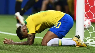 Compañía de Bomberos de Paillaco también usó la imagen de Neymar para campaña