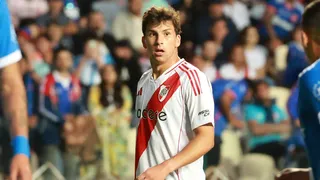 Gonzalo Tapia se va despidiendo de River ante el interés de otro GIGANTE de Sudamérica