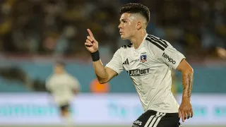 Resumen de Peñarol vs Colo Colo por la Serie Río de la Plata: goles, resultado y estadísticas