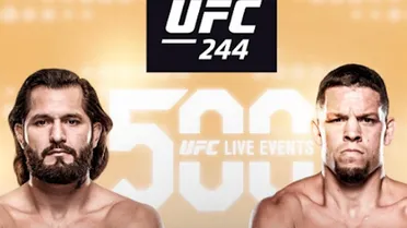 La columna de Ernesto Contreras: UFC 244 ¿Quién es el más malo?