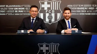 Presidente de Barcelona: “Messi me dijo que esta rebaja había que hacerla”