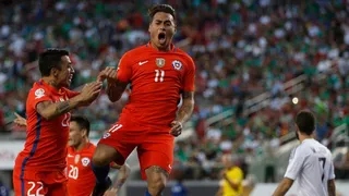 Se cumplió el séptimo aniversario del histórico 7-0 de Chile ante México
