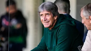 Manuel Pellegrini alcanzó impresionante registro en la igualdad del Betis frente a FC Barcelona