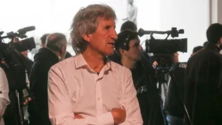 Morón e indisciplina de Pizarro y Thompson: Esto no es un jardín infantil