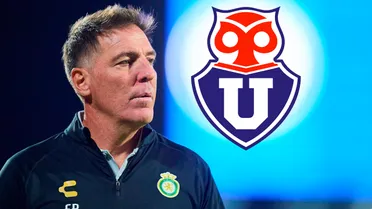 Los pobres números de Eduardo Berizzo, la nueva carta para asumir en la U de Chile