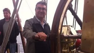 Falleció el periodista deportivo Rodolfo Larraín