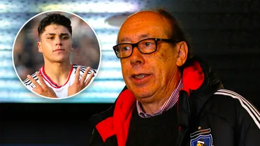 Alfredo Stöhwing sobre Damián Pizarro: No está cerrada la venta del jugador