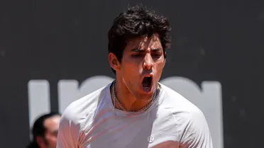 Cristian Garin sigue subiendo en el ranking ATP aunque los chilenos no sacan cuentas positivas