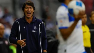 La sorpresiva elección de Daniel Garnero para pelearle el puesto a Fernando Zampedri en la UC