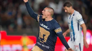 El líder Pumas pondrá a prueba a su artillero Nicolás Castillo ante América en el clásico