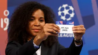 El sorteo de los octavos de final de la Liga de Campeones