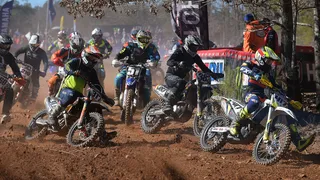 Ruy Barbosa avanzó al sexto lugar en ranking del Grand National Cross Country de Estados Unidos