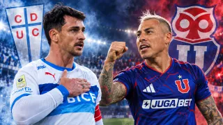 42 puntos y US$3 millones en juego: la batalla de la U y la UC por el Chile 2