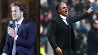 Forlán: Diego López tiene mucha personalidad, ojalá tenga tiempo para demostrar en la U