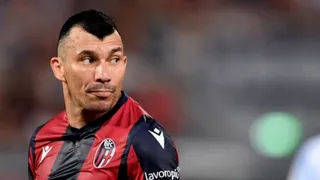 Gary Medel volvió a la acción en triunfo de Bologna ante Sampdoria