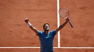 Thiem derrotó a Djokovic y volverá a jugar contra Rafael Nadal en la final de Roland Garros