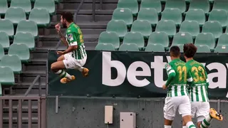 Real Betis de Manuel Pellegrini rescató un empate ante Villareal en la liga española