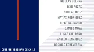 Jean Beausejour volvió a las convocatorias de la U y es opción para enfrentar a Curicó Unido