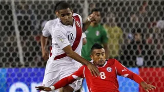 El peruano Jefferson Farfán anunció su retiro