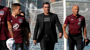 ¿Pablo Guede a Colo Colo? La opción que vuelve a tomar fuerza en Macul