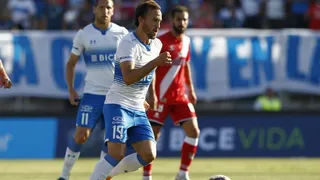 El gol y las mejores jugadas de U. Católica en su triunfo sobre Curicó Unido