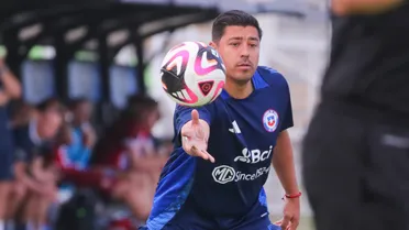 La apuesta “europea” de Nicolás Córdova: un lateral del Espanyol se suma a La Roja