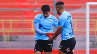 Luto para Edson Puch: Deportes Iquique confirma la muerte de su madre