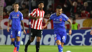 ¿Quién transmite U de Chile vs Estudiantes en Chile? TV, streaming y canal dónde ver el partido