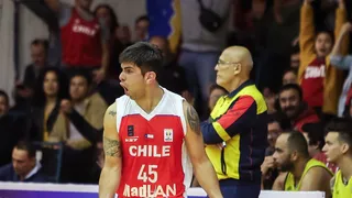 Chile clasificó a segunda ronda de las Clasificatorias de baloncesto gracias a derrota de Colombia