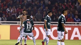 Copa Libertadores: La enorme victoria de Santiago Wanderers sobre Melgar en Arequipa