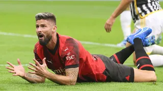 AC Milan cayó ante Juventus y perdió el liderato de la Serie A