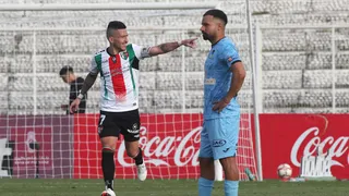 Palestino reaccionó y le propinó una categórica goleada a O’Higgins en el Campeonato Nacional