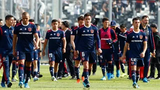 Partido entre La Calera e Iquique se dio por disputado y la U finalizó en el penúltimo lugar