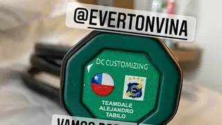 Alejandro Tabilo llevó a Everton a Roland Garros