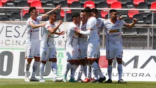 Cristian Insaurralde le dio el ascenso en el último suspiro a Cobreloa