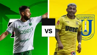 Deportes Temuco vs Universidad de Concepción en vivo: Cuándo, a qué hora y dónde ver por la Primera B 2025