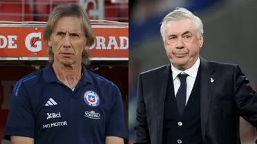 Chile podría jugar un partido clave ante el Brasil de Carlo Ancelotti