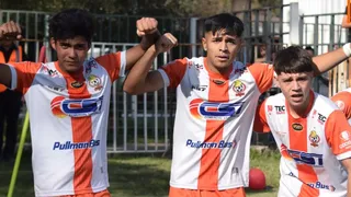 Cobresal remontó con épica ante la U y se coronó en el Campeonato Sub 17