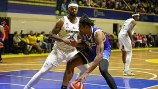 U. de Concepción tomó ventaja sobre Leones de Quilpué en las Finales de la Liga Nacional