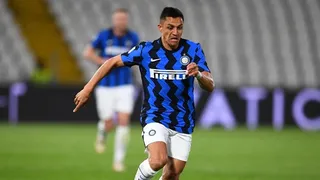 Antonio Conte: Mi deseo es que Alexis tenga más espacio de aquí al final de la temporada