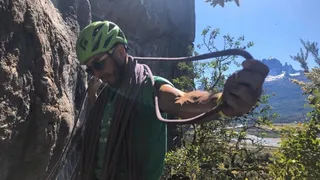 “Montaña para todos”: Christian Moscoso conversó sobre la accesibilidad a la montaña