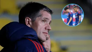 Michael Clark siguió el Superclásico desde la cárcel: el detalle que revelaron sobre Capitán Yáber