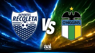Recoleta vs O’Higgins EN VIVO: minuto a minuto por Copa Chile
